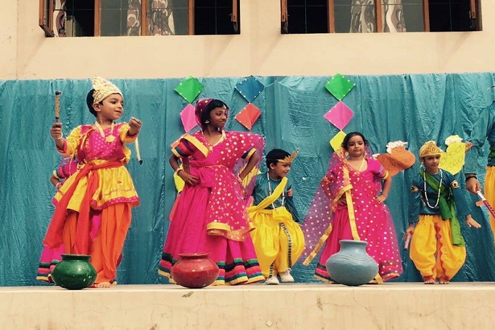 Ashmah International School-Events programme