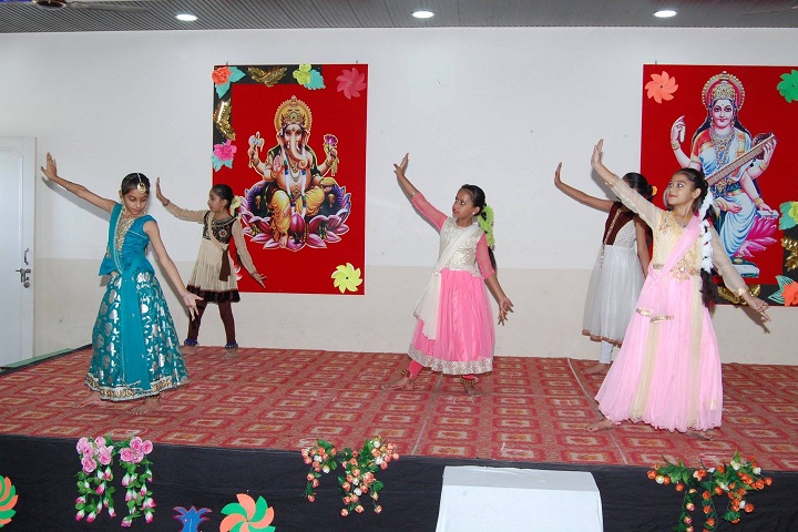 Ashok Vatika Public School-Events programme