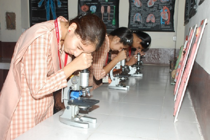Ashok Vatika Public School-Laboratory biology