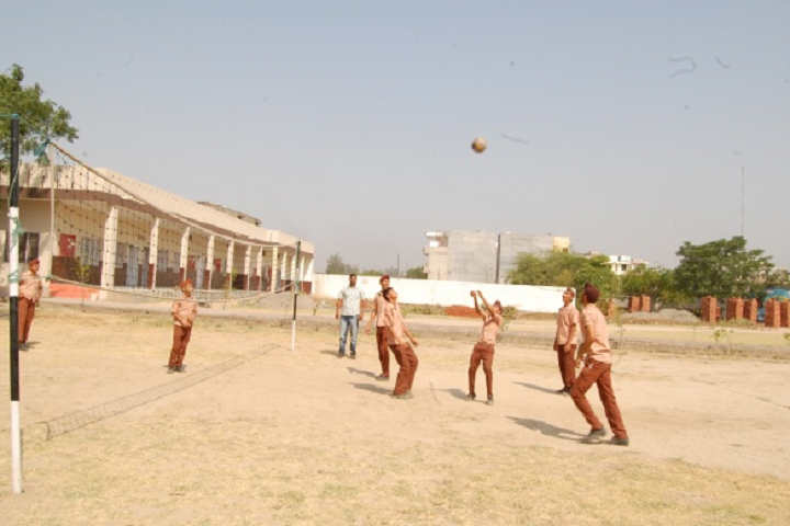 Ashok Vatika Public School-Sports