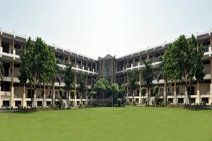 Atam Devki Niketan-Campus-View