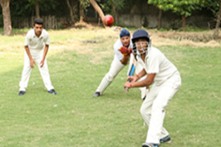 Atam Devki Niketan-Sports
