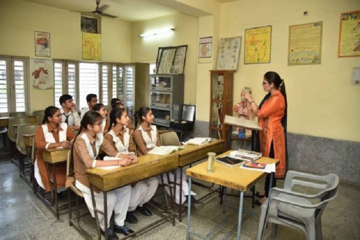 Atam Public Senior Secondary School-Laboratory biology