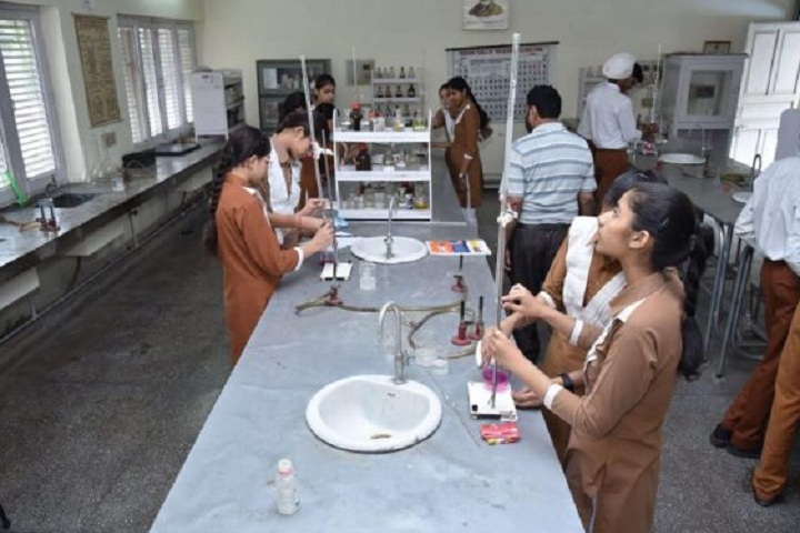 Atam Public Senior Secondary School-Laboratory chemistry