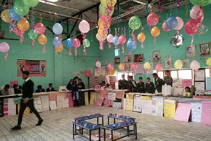 Atma Ram Memorial Convent School-Others