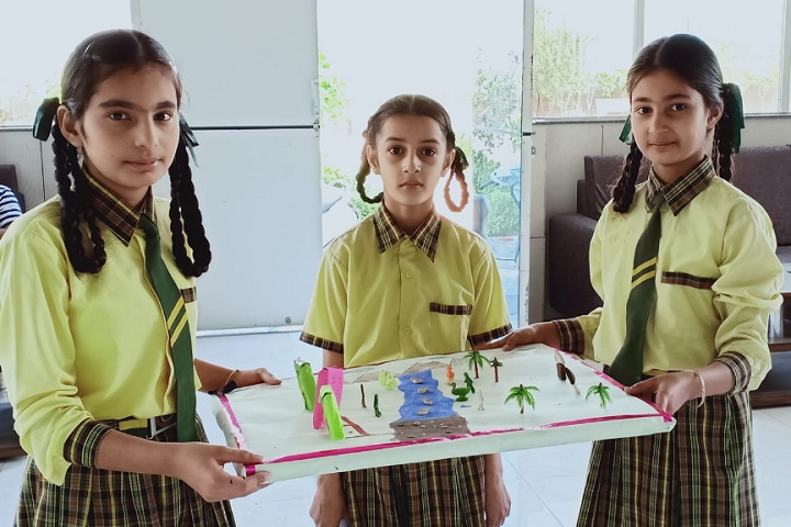 Auckland Grammar Senior Secondary School-Childrens Project work