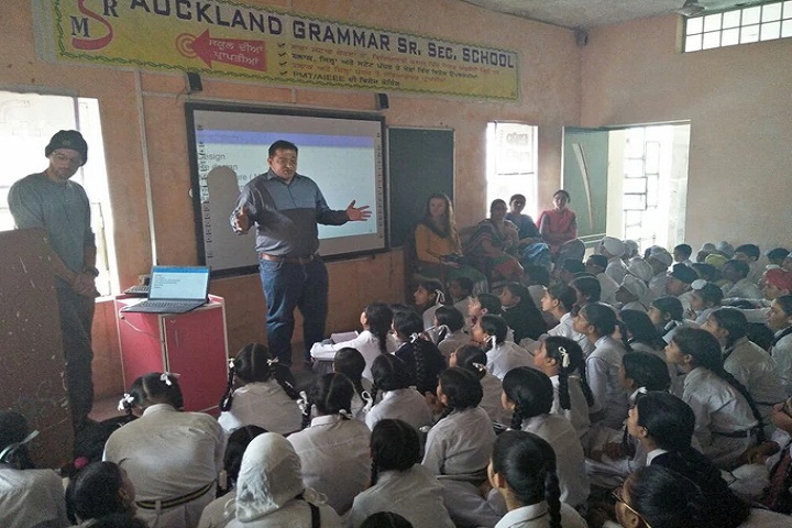 Auckland Grammar Senior Secondary School-Seminar