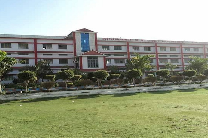 Auckland Grammar Senior Secondary School-Campus-View