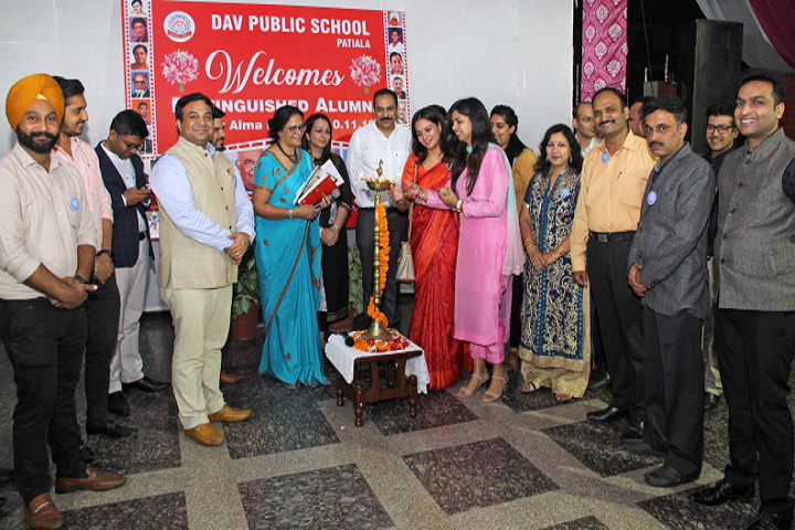 B B M B D A V Public School-Others puja