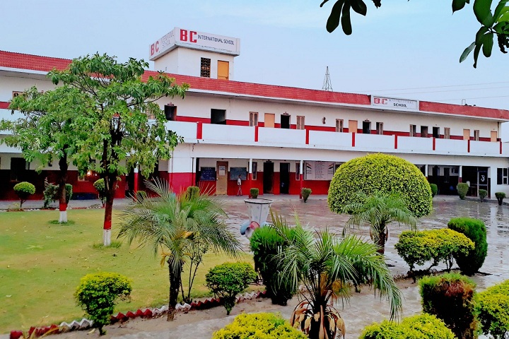 B C International High School-Campus-View