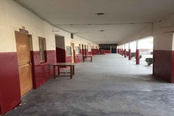 B C International High School-Campus-View inside