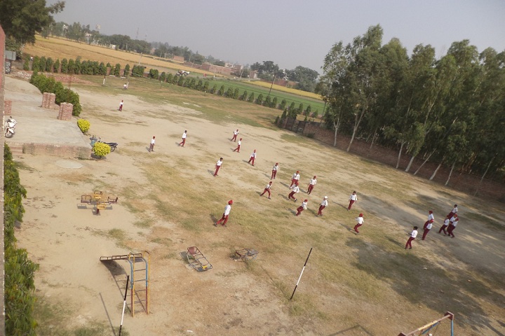 B C International High School-Sports