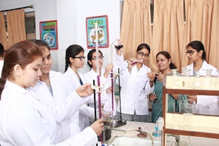 B C M School-Laboratory