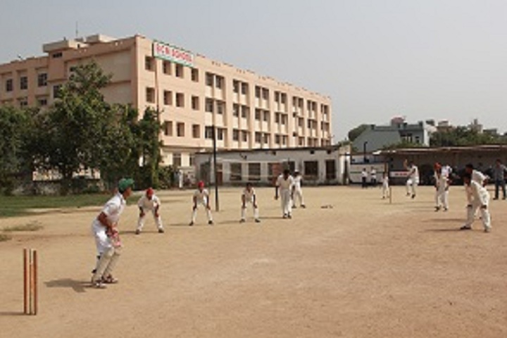 B C M School-Sports