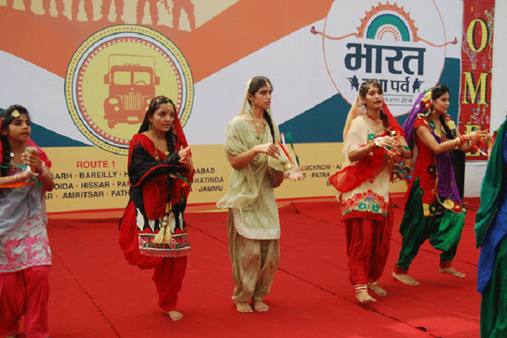 B S F Senior Secondary School-Events Programme