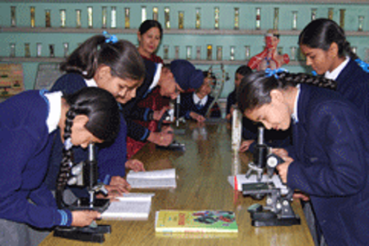 B S F Senior Secondary School-Physics Lab