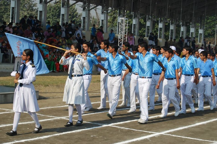 B S F Senior Secondary School-Sports