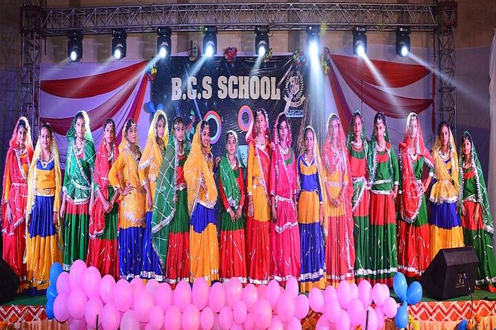 BCS International School-Annual Day Celebration