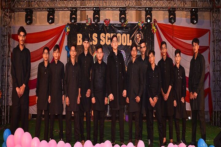BCS International School-Annual Function