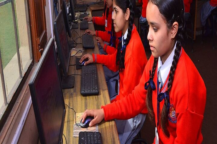 BCS International School-Computer Lab
