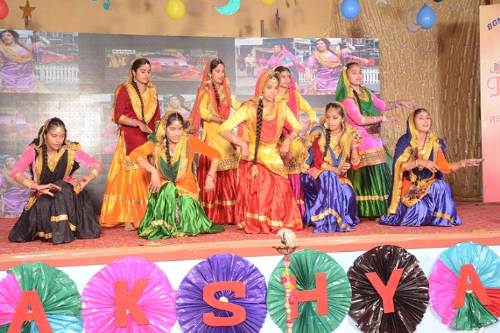 BGN Adarsh Public School-Events programme
