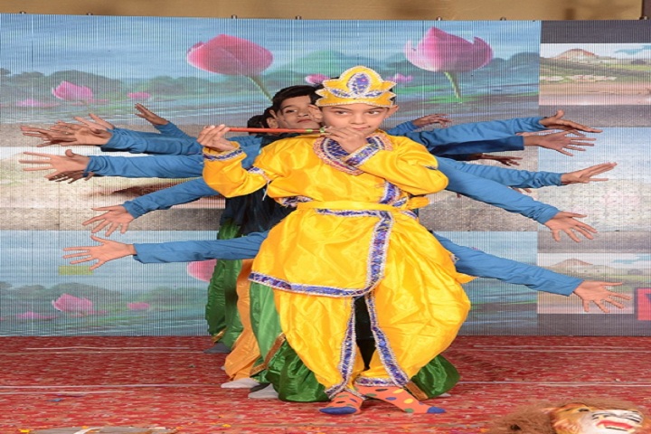 BGN Adarsh Public School-Events