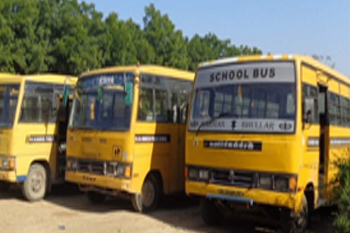 BGN Adarsh Public School-Transport