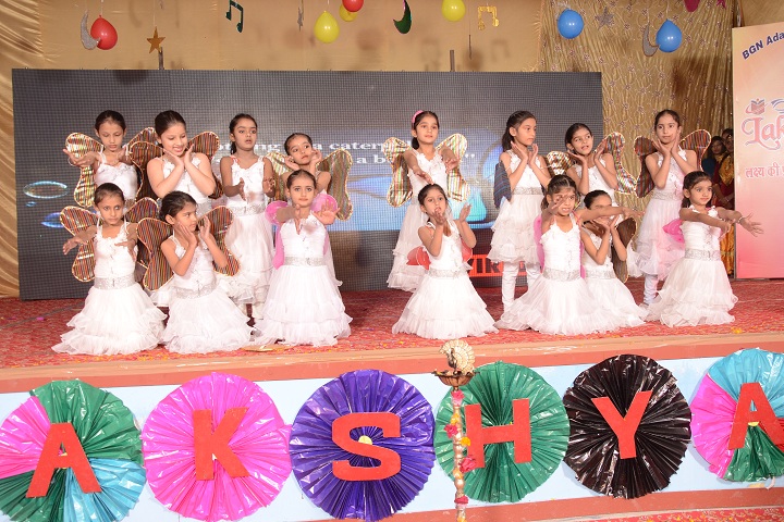 BGN Adarsh Public School-Events function
