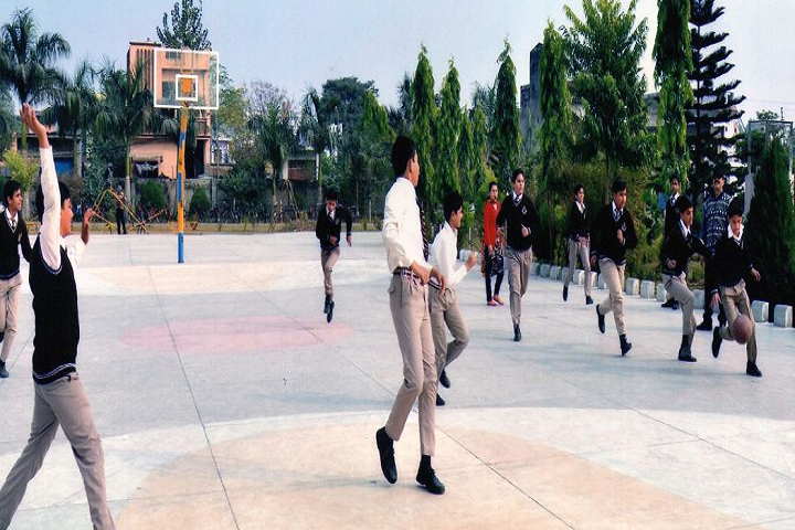 BSMSD Rajput Public School-Sports