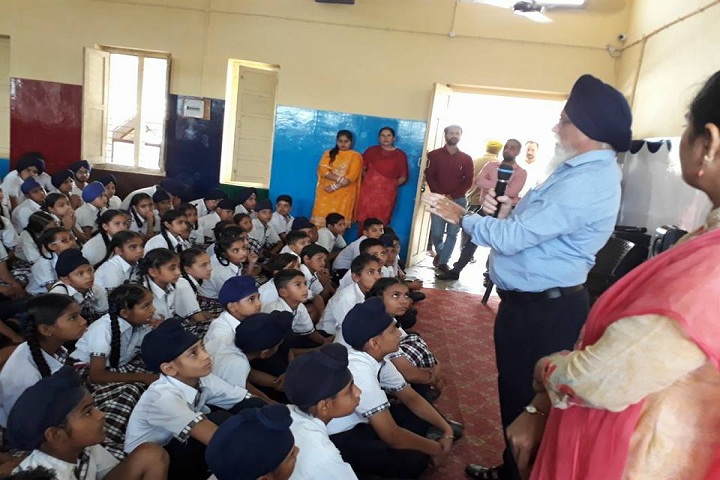 Baba Aapo Aap Guru Nanak Public School-Others