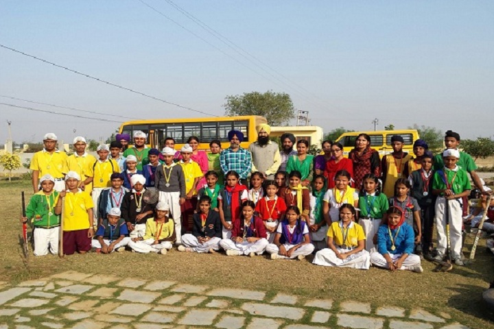 Baba Ajay Singh Khalsa Public School-Picnic
