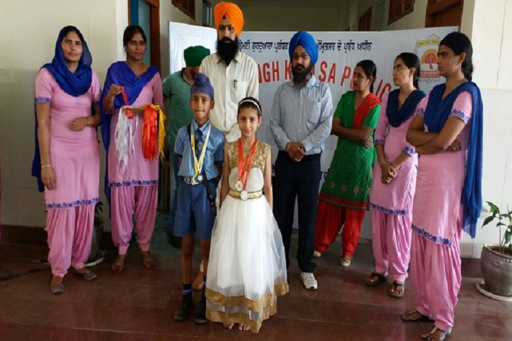 Baba Ajay Singh Khalsa Public School-Others