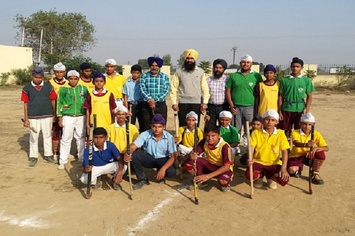 Baba Ajay Singh Khalsa Public School-Sports