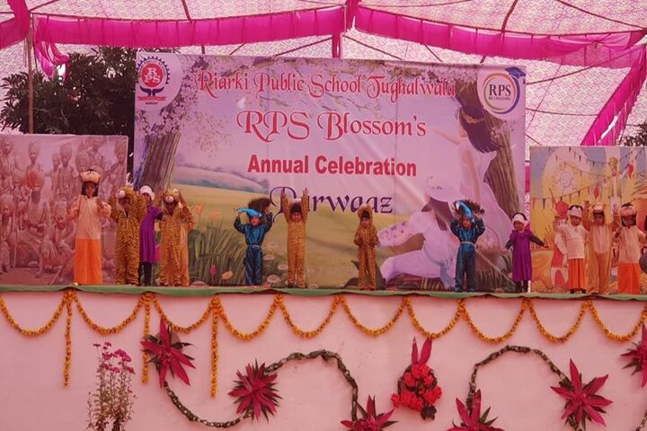 Baba Aya Singh Riarki Public School-Annual Day