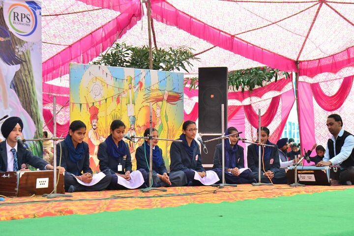 Baba Aya Singh Riarki Public School-Music