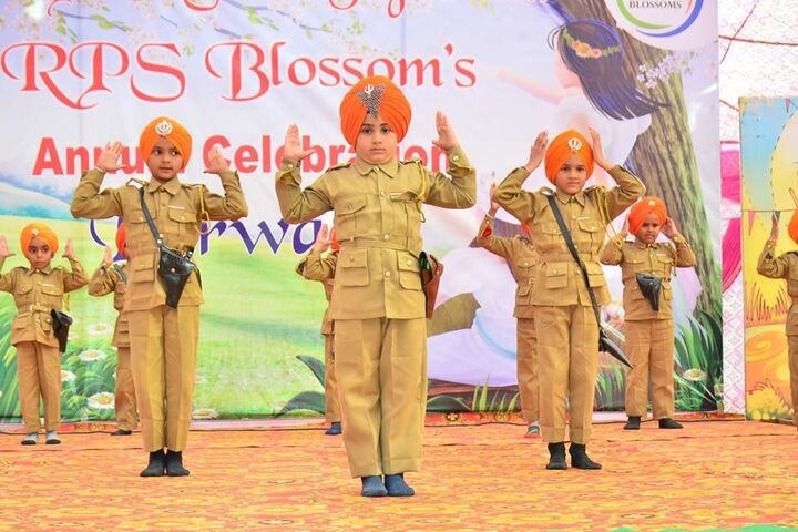 Baba Aya Singh Riarki Public School-Scouts