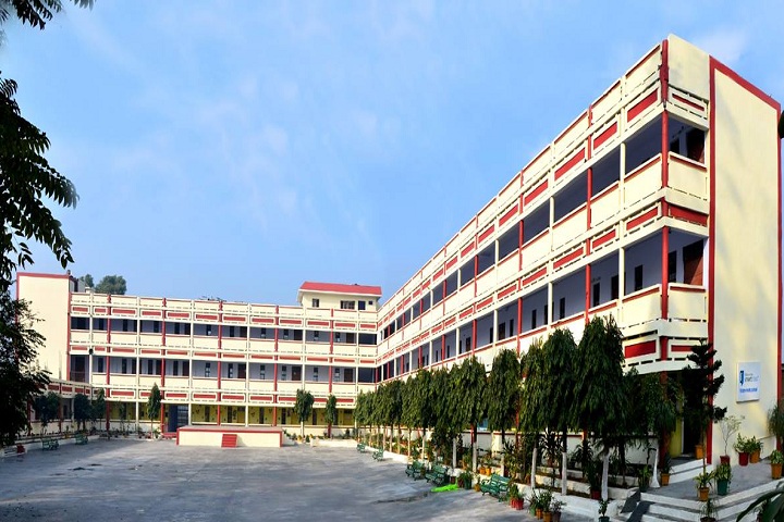 Baba Banda Singh Bahadur Public School-Campus-View full