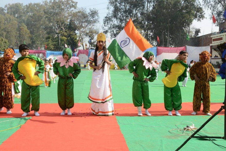Baba Banda Singh Bahadur Public School-Events independance day