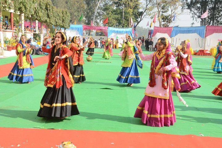 Baba Banda Singh Bahadur Public School-Events programme