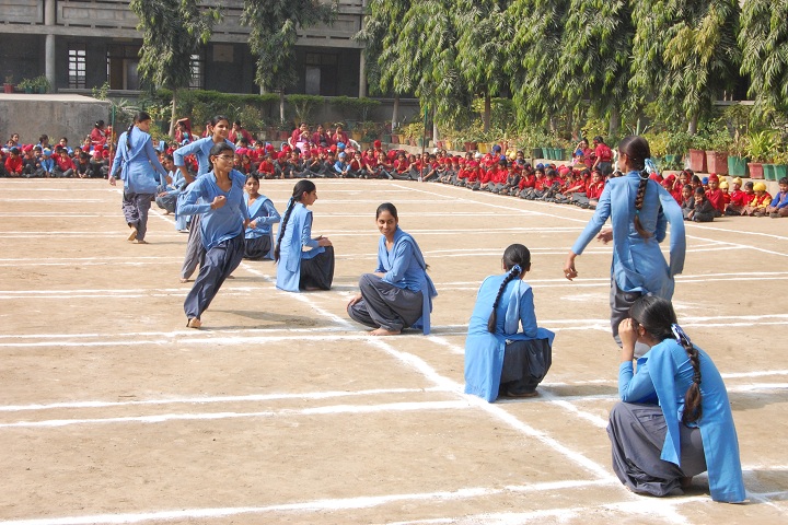 Baba Banda Singh Bahadur Public School-Sports