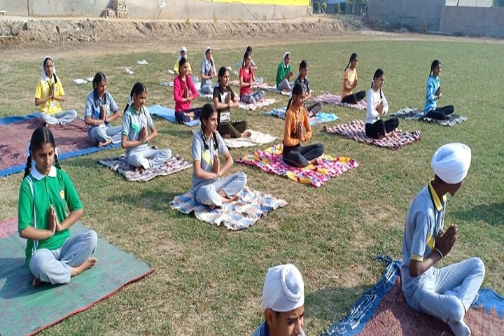 Baba Deep Singh Public School-Others yoga
