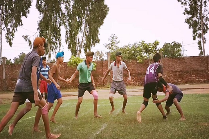 Baba Deep Singh Public School-Sports kabbadi
