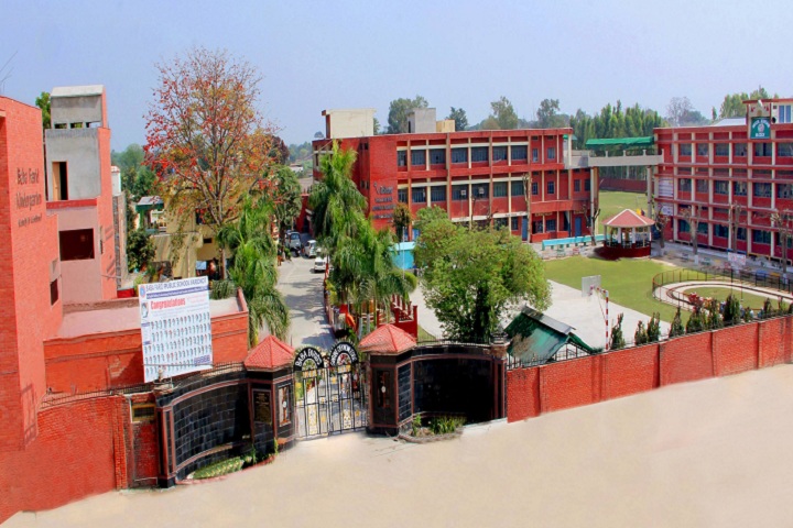 Baba Farid Public School-Campus-View
