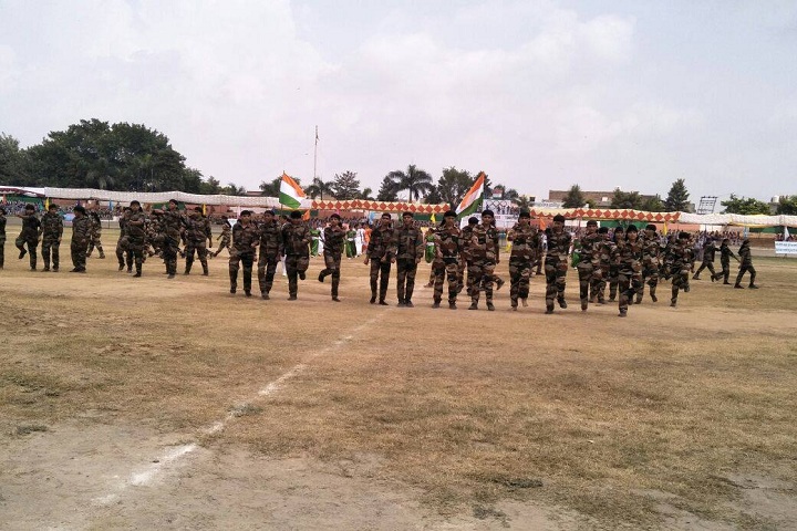Baba Farid Public School-Events independance day