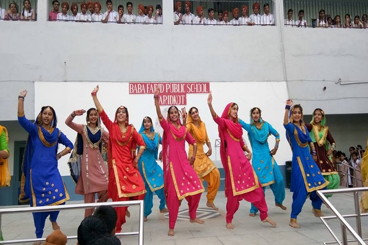 Baba Farid Public School-Events