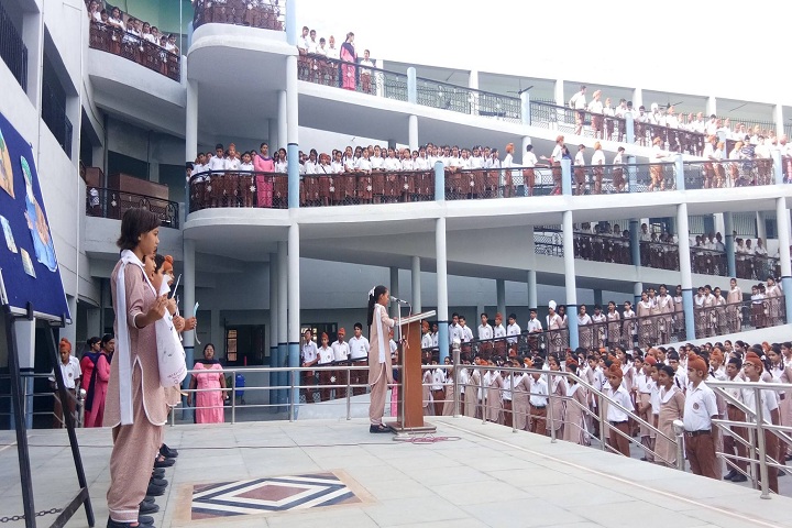 Baba Farid Public School-Others