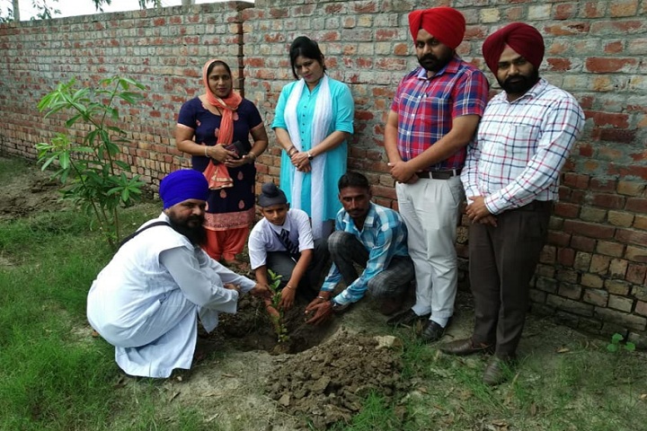Baba Ganda Singh Public Senior Secondary School-Plantation