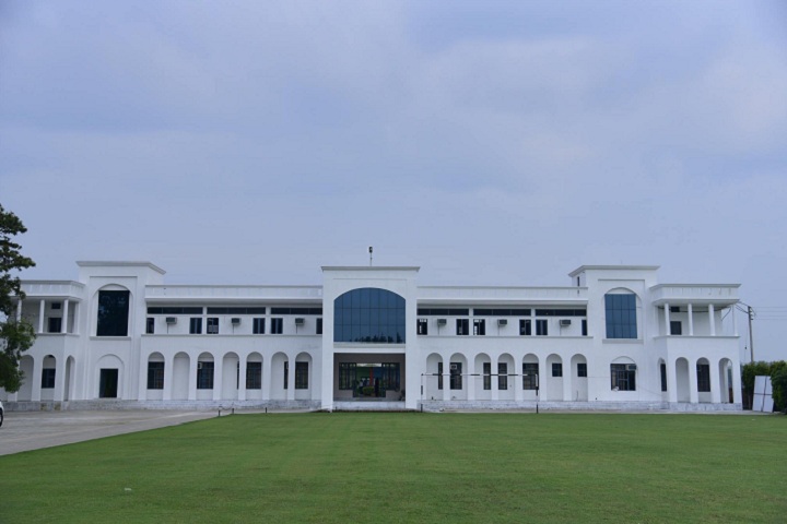 Baba Ganda Singh Public Senior Secondary School-Campus-View