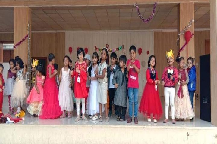 Akshara Vaagdevi International School-Fancy Dress