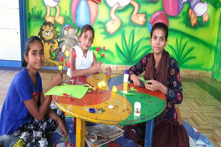 Gyan Jyoti Awasiya Vidyalaya-Activity